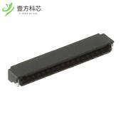 0.8H CONN 原厂原装 17P 17S SOCKET 0.03 DF52