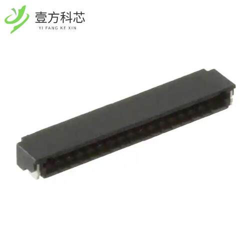 原厂原装DF52-17S-0.8H(21) CONN SOCKET 17P 0.03