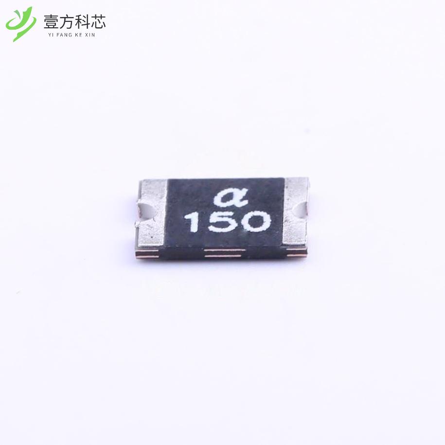 原厂原装SMD2018-150 1.50A  15V 自恢复保险丝全新正品