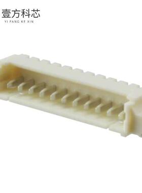 原厂原装0532611171 CONN HEADER SMD R/A 11POS 1