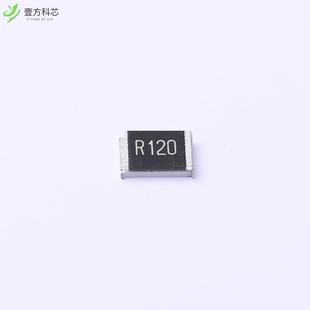 750mW全新正品 原厂原装 ±1% 120mΩ 181207F120LT4E