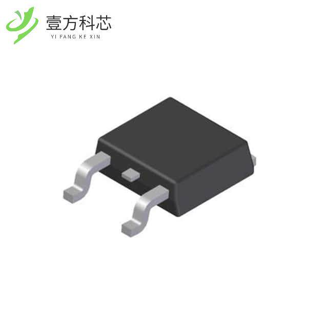 原厂原装MBRD10100CT-13 DIODE SCHOTTKY 100V 5A