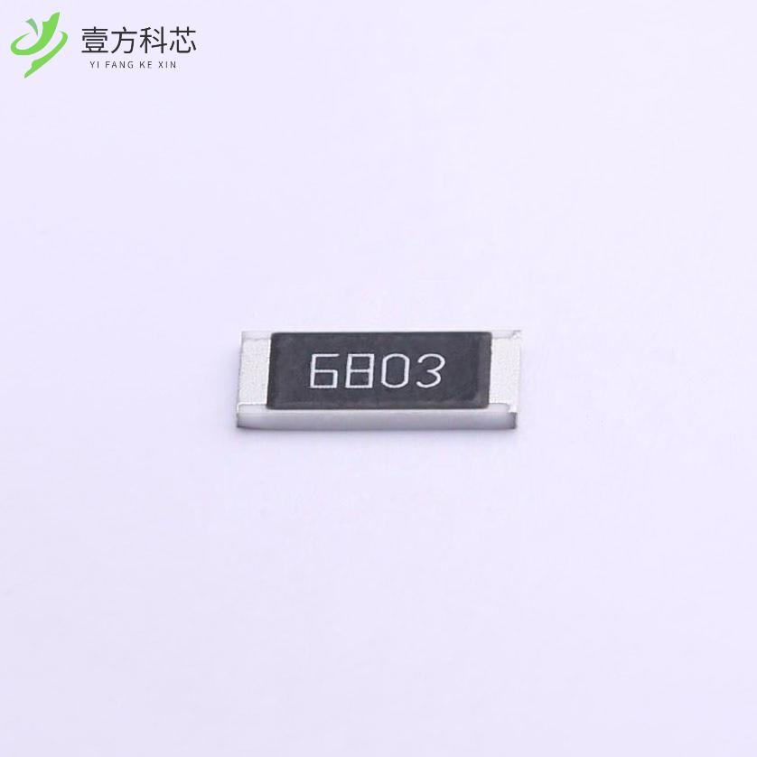 原厂原装25121WF6803T4E 680kΩ ±1% 1W全新正品