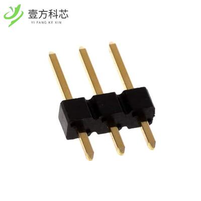 原厂原装10129378-903001BLF CONN HEADER VERT 3P