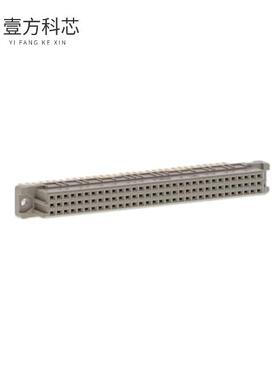 原厂原装09032646861 CONN DIN RCPT 96POS PCB GO