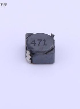 原厂原装MSRH4D28-471MT 470uH ±20%全新正品