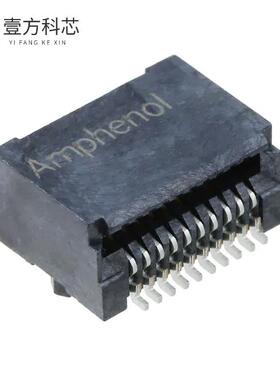 原厂原装UE76-3GA20-3600T CONN SFP RCPT 20POS S