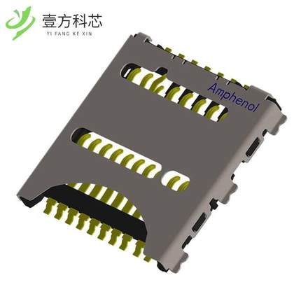 原厂原装1010170469#2A CONN UFS &  SD PUSH-PULL