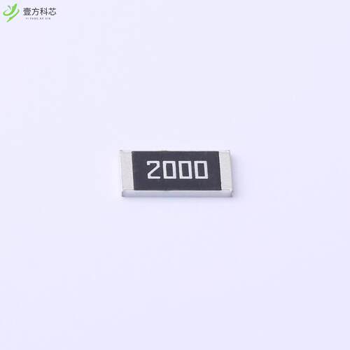 原厂原装FRC2512F2000TS 200Ω ±1% 1W全新正品