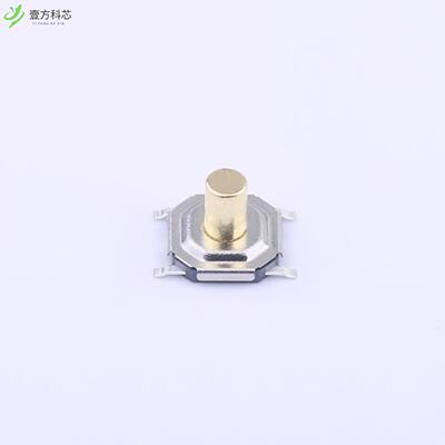 原厂原装GT-TC084E-H040-L5 4*4轻触开关 H4.0 1