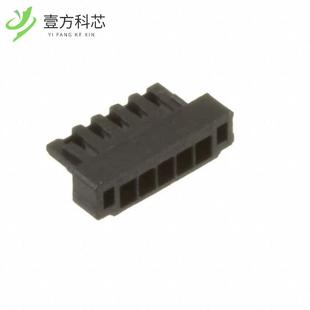 0.8C CONN PLUG 原厂原装 5POS全新正品 0.8MM DF52