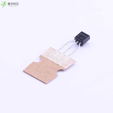 原厂原装S8550-TA PNP 25V 500mA D档 160-300全新正品