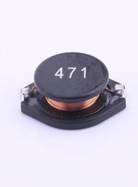 原厂原装SSL1306T-471M-N 470uH ±20% 820mA 850mΩ