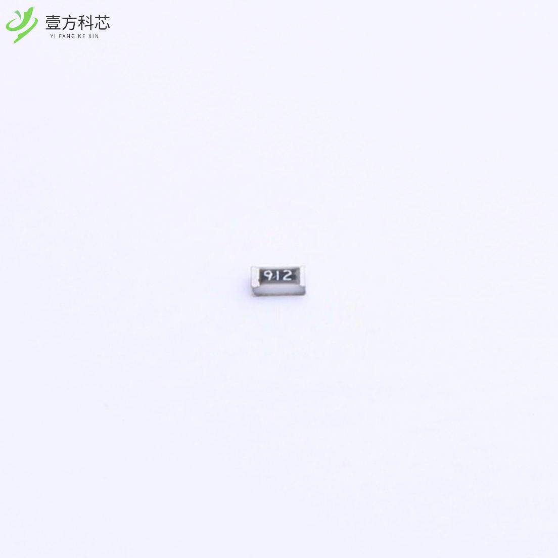 原厂原装PTFR0603B9K10N9 9.1kΩ ±0.1% 100mW全新正品