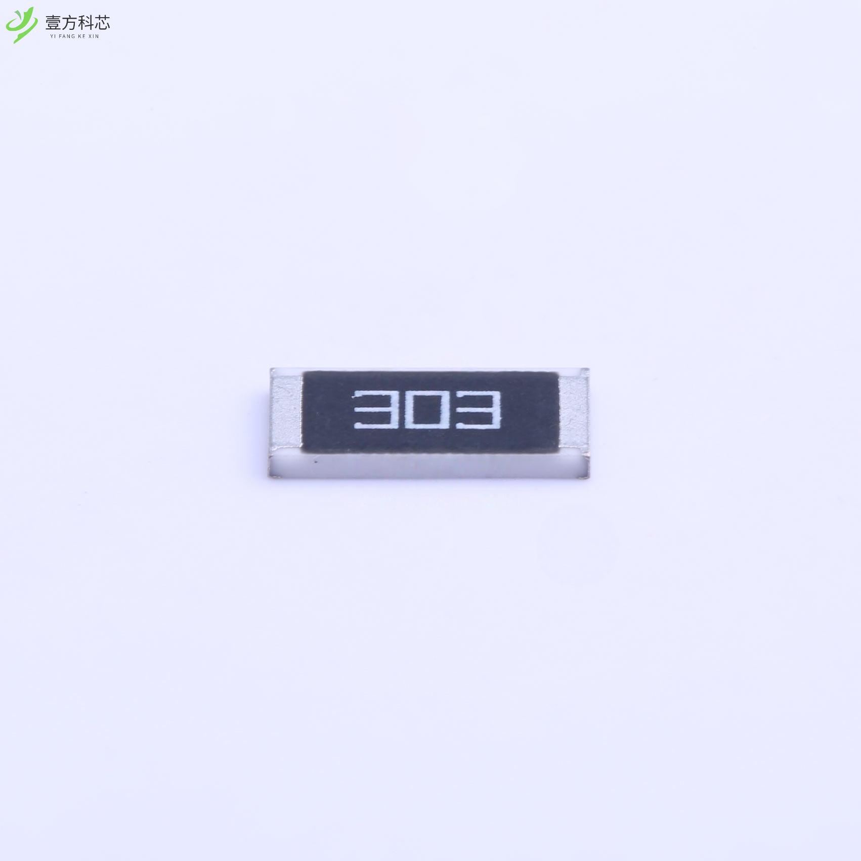 原厂原装CR2512J30K0E04Z 30kΩ ±5% 1W全新正品