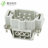 SCREW全新正品 006 INSERT 原厂原装 6POS MALE