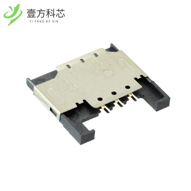 原厂原装1932768-1 SUPER LOW PROFILE 1.95SIM WI