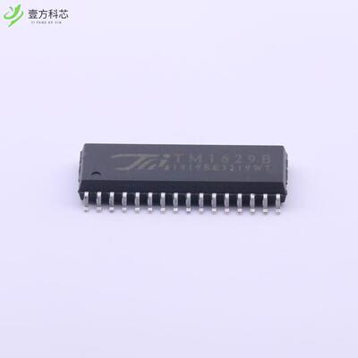 原厂原装TM1629B TM1629B(TM0412B)全新正品