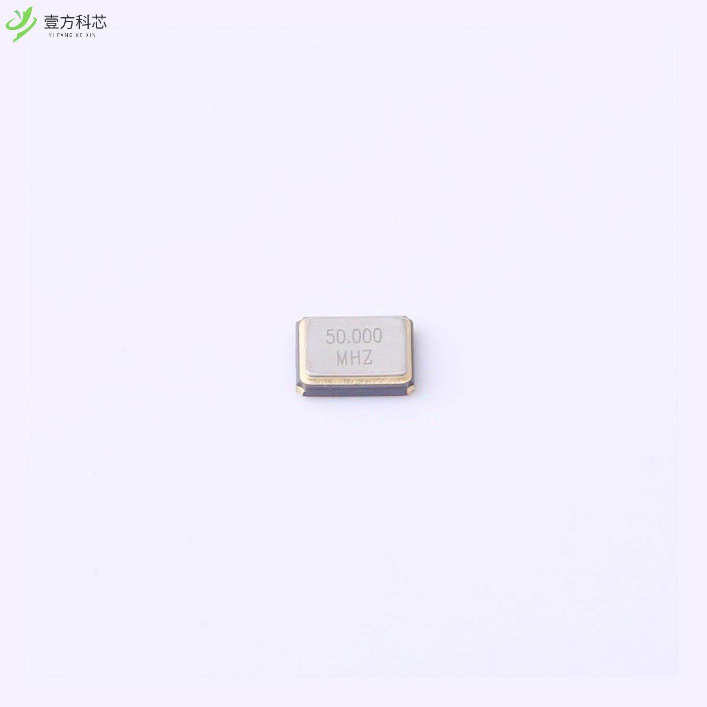 原厂原装CJ13-500001210B20 50MHz 12pF ±10ppM全新正品