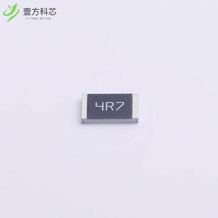 原厂原装181207J047JT4E 4.7Ω ±5% 750mW全新正品