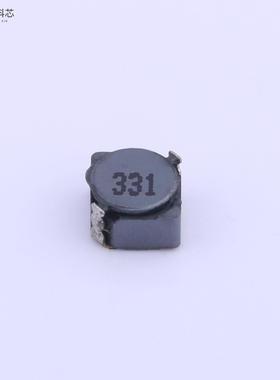 原厂原装MSRH4D28-331MT 330uH ±20%全新正品