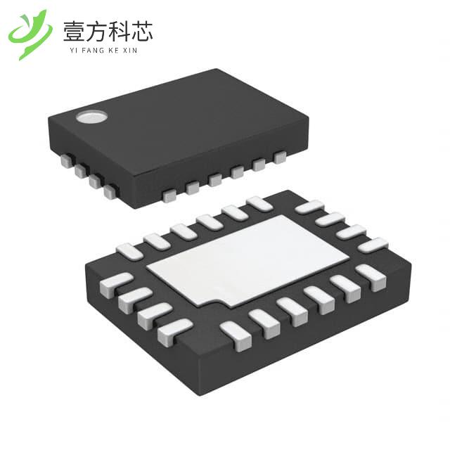 原厂原装LTC3807EUDC#TRPBF IC REG CTRLR BUCK 20