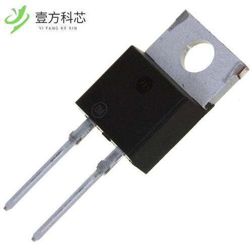 原厂原装MUR860G DIODE GEN PURP 600V 8A TO220AC