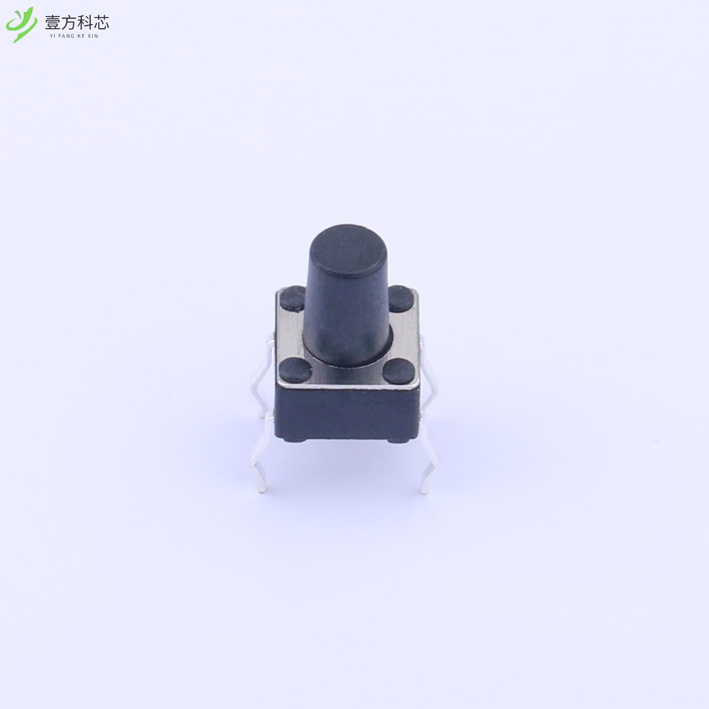 原厂原装GT-TC096A-H085-L1 6x6立贴轻触开关 160g