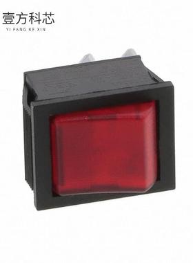 原厂原装C1353AANAB SWITCH ROCKER DPST ILLUM全新正品