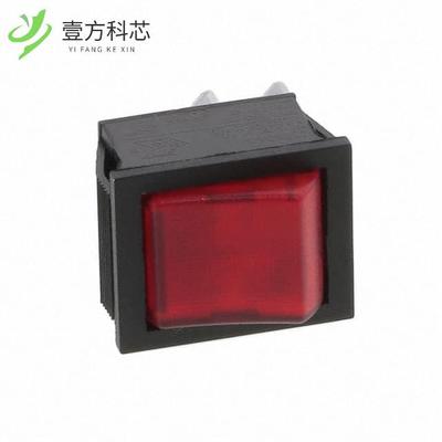 原厂原装C1353AANAB SWITCH ROCKER DPST ILLUM全新正品