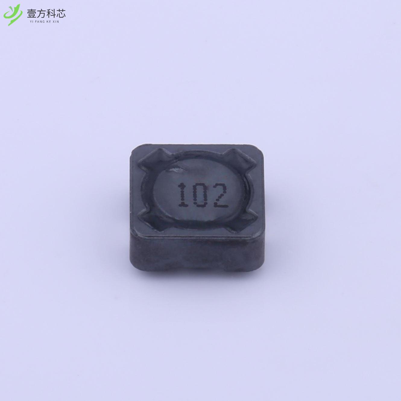 原厂原装CMLH0703S102MTT 1mH ±20% 8.018Ω全新正品