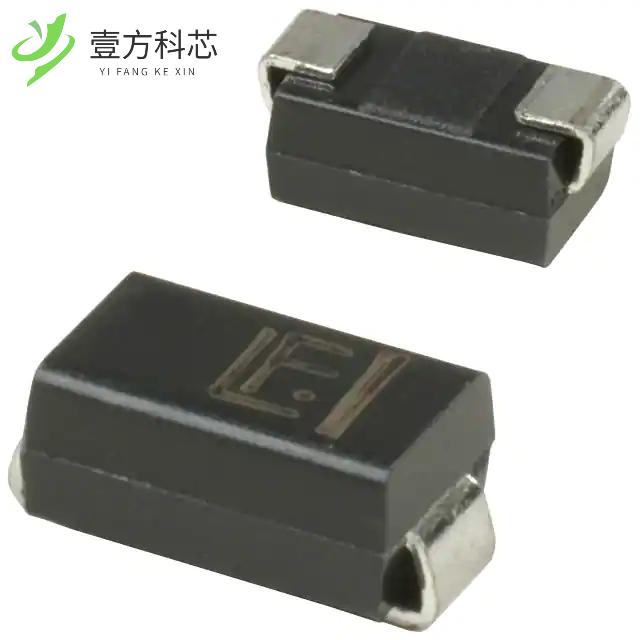 原厂原装SMAJ8.0CA TVS DIODE 8VWM 13.6VC DO214A