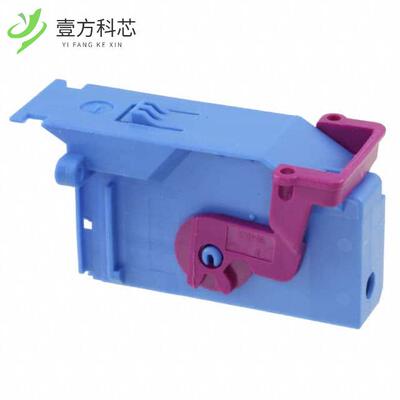 原厂原装1534222-2 MQS ABDECKKAPP2X16P全新正品