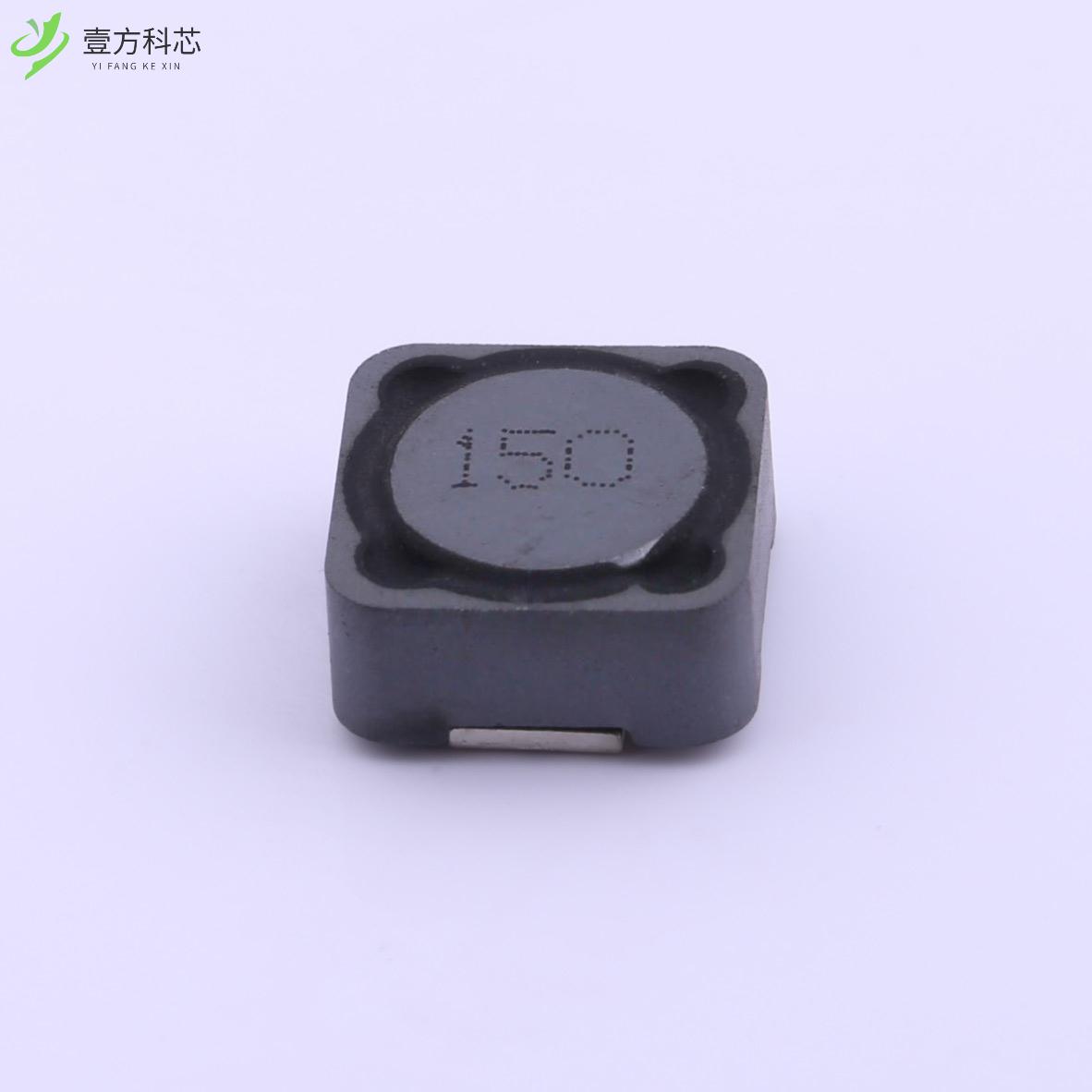 原厂原装SCDS125T-150M-N 15uH ±20% 3.3A 30mΩ全新正品