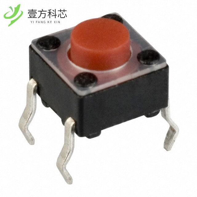 原厂原装PTS645SK50-2 LFS SWITCH TACTILE SPST-N