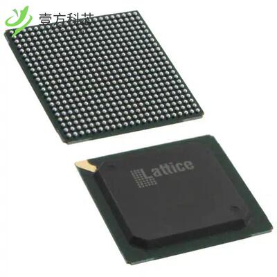 原厂原装LFE2M35E-5FN484C IC FPGA 303 I/O 484FB