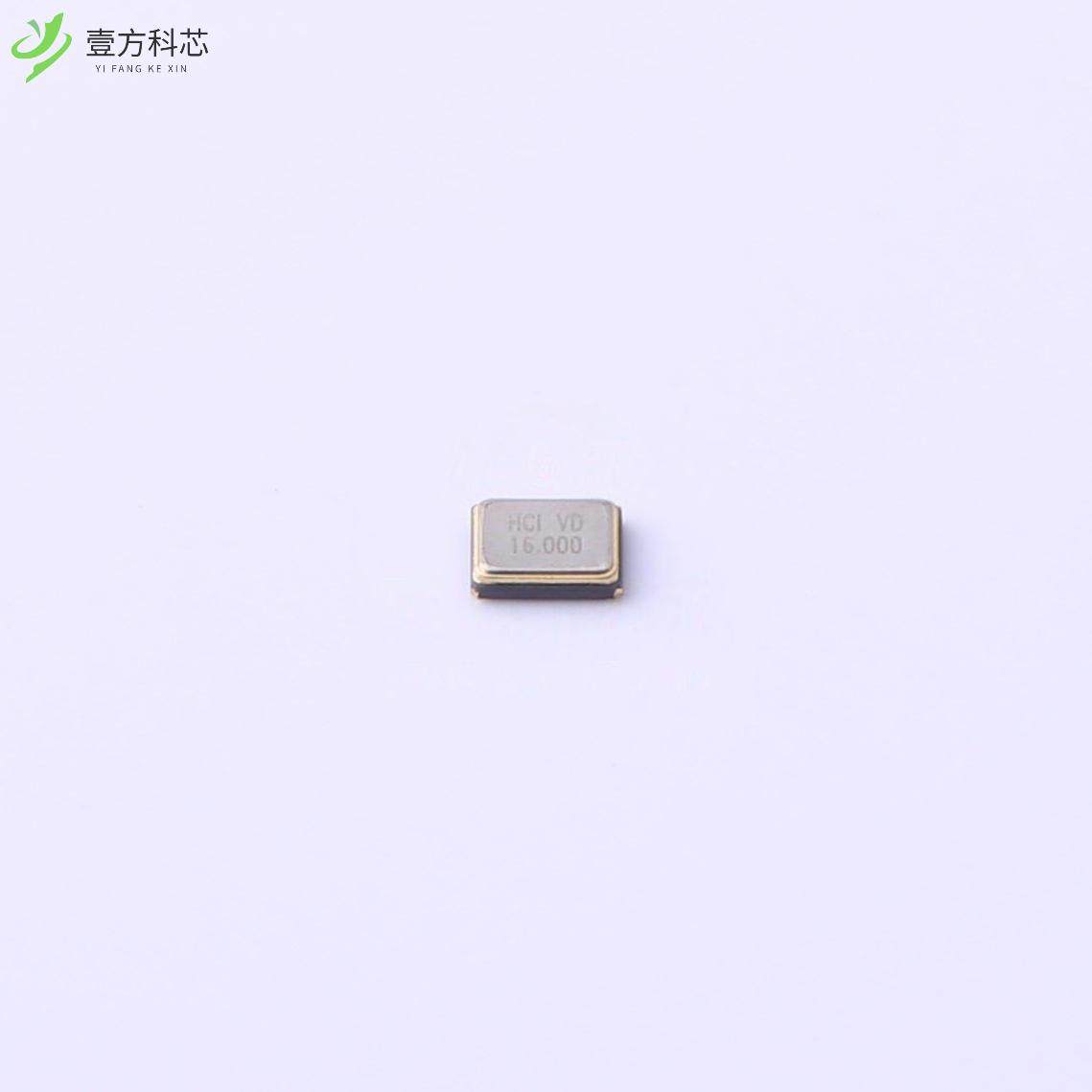 原厂原装XC22M4-16.000-F08LGDW 16MHz ±20ppm 8pF