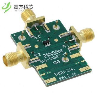 正品 EV1HMC595A 射频无线电║EVAL BOARD FOR HMC595