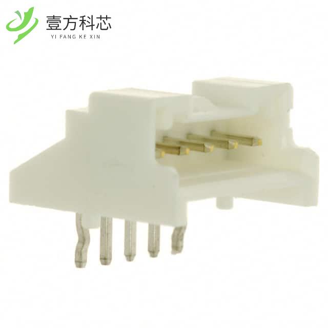 原厂原装S05B-PASK-2 CONN HEADER R/A 5POS 2MM全新正品