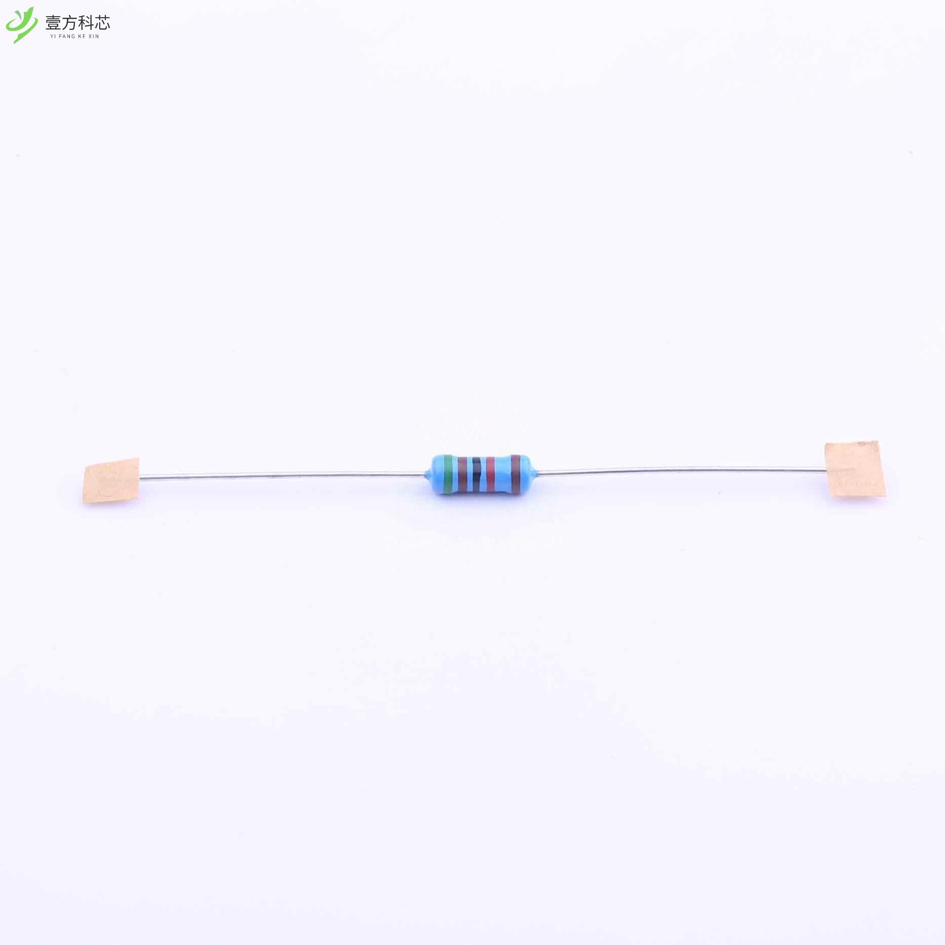 原厂原装MFR2WSFTE73-51K 51kΩ ±1% 2W 小体积全新正品