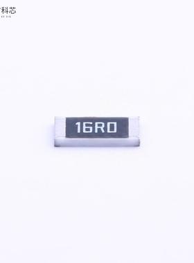 原厂原装CR2010F16R0E04Z 16Ω ±1% 750mW全新正品