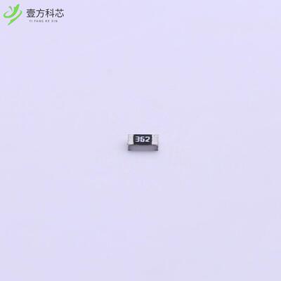 原厂原装RMC1/16K362BTP 3.6kΩ ±0.1% 100mW全新正品