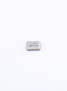 原厂原装E3SB27E00000SE 27MHz 12pF ±10ppm -30~+