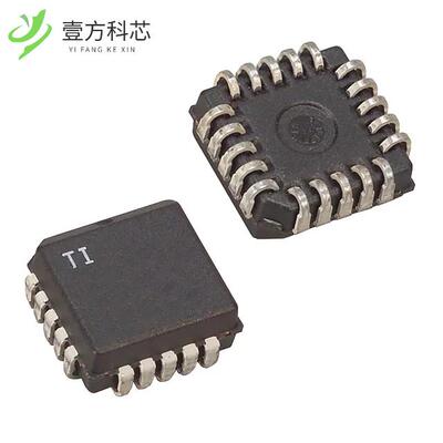 原厂原装TLC2543CFN IC ADC 12BIT SAR 20PLCC全新正品