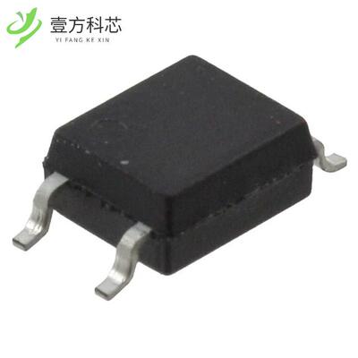 原厂原装FODM121 OPTOISO 3.75KV TRANSISTOR 4SMD
