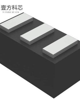 原厂原装PUSB3BB2DFZ TVS DIODE 4VWM 6.2VC DFN06