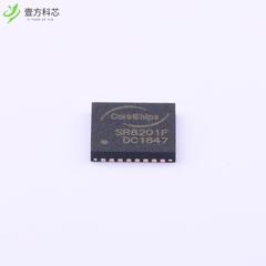 原厂原装SR8201F MII/RMII,100M以太网PHY收发芯片