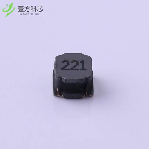 原厂原装SMNR6045-221MT 220uH ±20% 700mA 834mΩ全