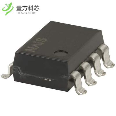 原厂原装AQW214A SSR RELAY SPST-NO 100MA 0-400V