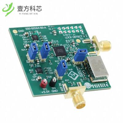 原厂原装129515-HMC840LP6CE EVAL BOARD HMC840LP